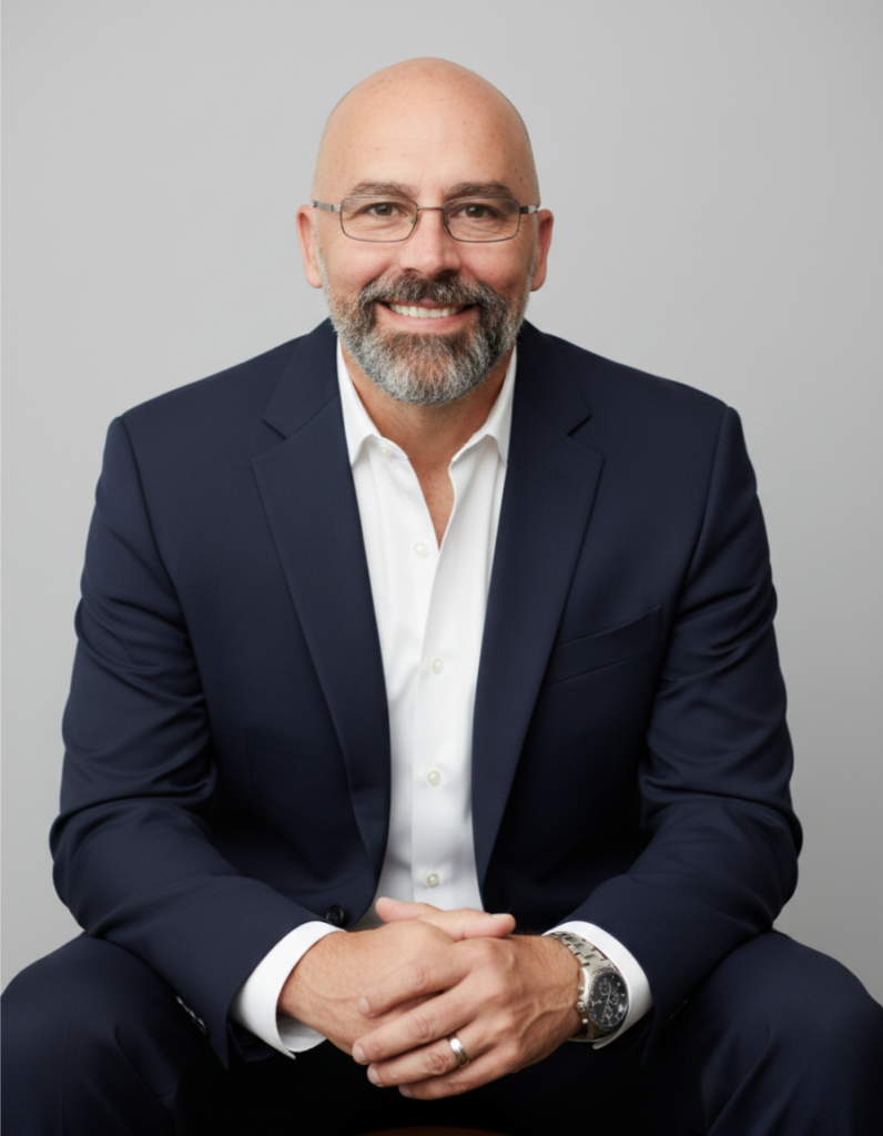 John L. - Bio Pic - SEO for Texas Law Firms